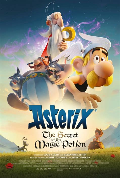The Power of the Magic Option: Asterix's Secret Revealed
